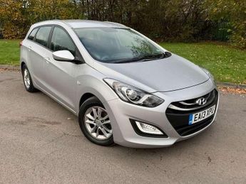 Hyundai I30 1.6 CRDi Blue Drive Active Tourer Euro 5 (s/s) 5dr