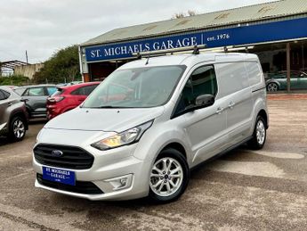 Ford Transit Connect 240 LIMITED TDCI