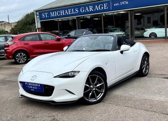 Mazda MX5 SPORT NAV