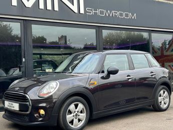 MINI Hatch One 1.2 Pepper 5 door + VISUAL BOOST TUNER + HEATED SPORTS SEATS