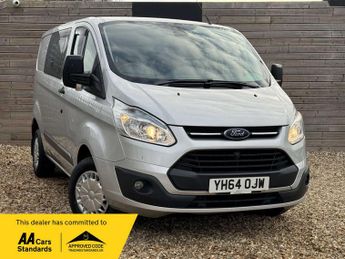 Ford Transit 2.2 Transit Custom 290 Trend E-Tech