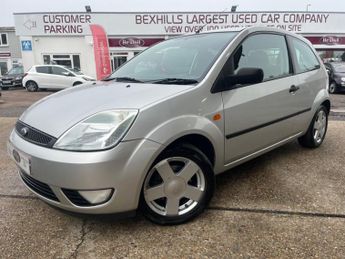 Ford Fiesta 1.4 ZETEC