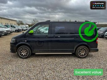 Volkswagen Transporter AUTO SWB L1H1 Low Roof T30 Tdi Air Con Side Door NO VAT