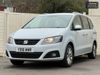 SEAT Alhambra 2.0 TDI Ecomotive SE MPV 5dr Diesel Manual Euro 6 (s/s) (150 ps)