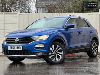 Volkswagen T-Roc 1.0 TSI Active SUV 5dr Petrol Manual Euro 6 (s/s)