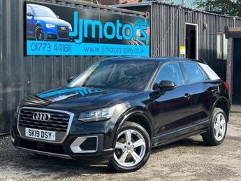 Audi Q2 TFSI SPORT