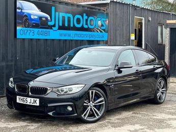 BMW 435 435i M SPORT GRAN COUPE