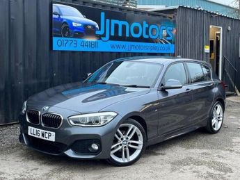 BMW 116 116d M SPORT