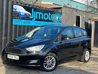 Ford C Max ZETEC TDCI