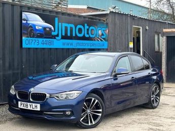 BMW 320 320d SPORT