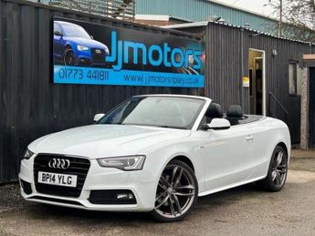 Audi A5 TDI QUATTRO S LINE SPECIAL EDITION