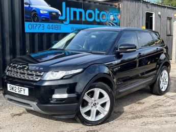 Land Rover Range Rover Evoque TD4 PURE TECH