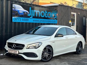 Mercedes CLA CLA 180 AMG LINE