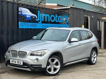 BMW X1 XDRIVE18d XLINE