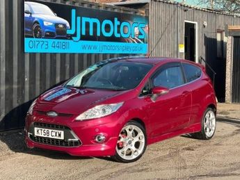 Ford Fiesta TITANIUM