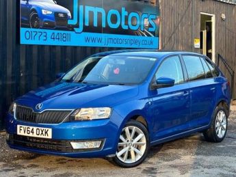 Skoda Rapid SPACEBACK SE TSI