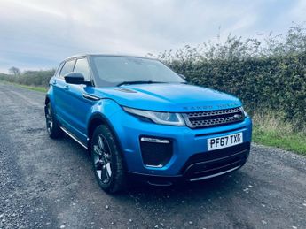 Land Rover Range Rover Evoque TD4 LANDMARK