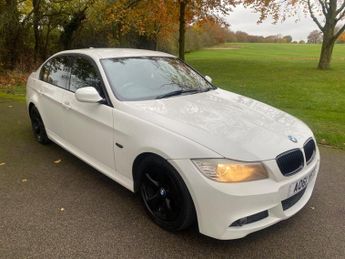 BMW 318 2.0 318i Sport Plus Edition Euro 5 (s/s) 4dr