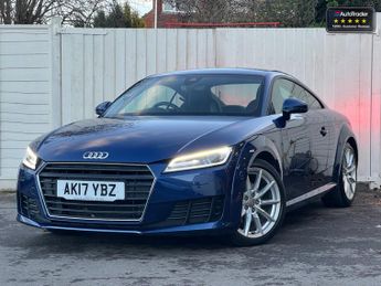 Audi TT 2.0 TFSI Sport Coupe 3dr Petrol S Tronic Euro 6 (s/s) (230 ps)[T