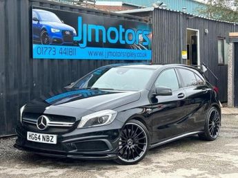 Mercedes A Class A45 AMG 4MATIC