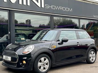 MINI Hatch One D 1.5 Pepper 3 door + VISUAL BOOST TUNER + MINI CONNECTED