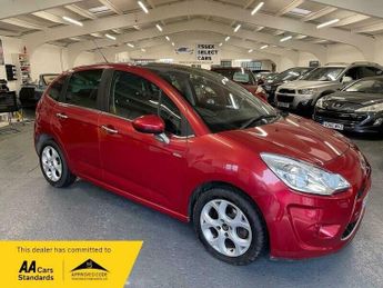 Citroen C3 1.6 VTi Exclusive Auto Euro 5 5dr