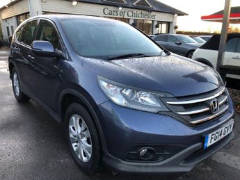 Honda CR-V SOLD  2.0 I-VTEC SE petrol manual 60,000m, Service history, ULEZ