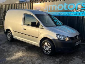 Volkswagen Caddy 1.6 TDI C20 L1 H1 5dr