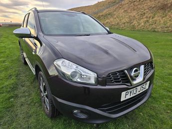 Nissan Qashqai 2.0 360 2WD Euro 5 5dr