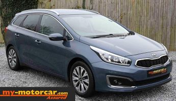 Kia Ceed 1.6 CRDi 3 Sportswagon Euro 6 (s/s) 5dr