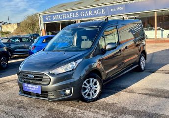 Ford Transit Connect 240 LIMITED TDCI