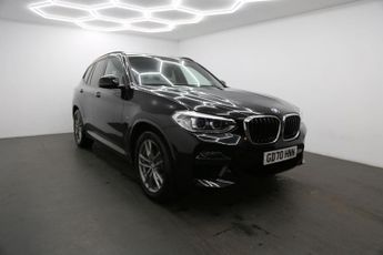 BMW X3 XDRIVE20D M SPORT