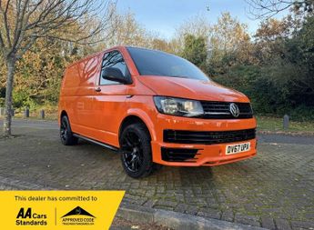 Volkswagen Transporter T32 TDI P/V STARTLINE BMT