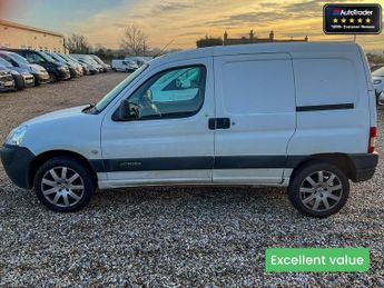 Citroen Berlingo SWB L1H1 Low Roof 750 First Hdi NO VAT