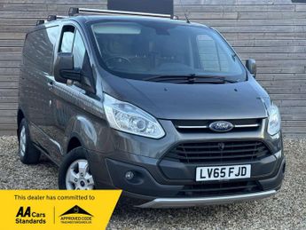 Ford Transit 2.2 Transit Custom 270 Limited E-Tech