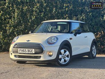 MINI Hatch 1.2 One Hatchback 3dr Petrol Manual Euro 6 (s/s) (102 ps)[Tadley