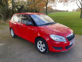 Skoda Fabia 1.2 S Euro 5 5dr