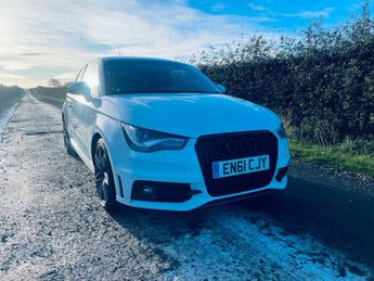 Audi A1 TFSI S LINE