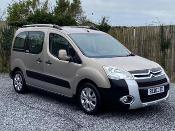 Citroen Berlingo 1.6 HDi XTR Multispace MPV Euro 5 5dr