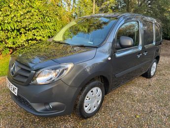 Mercedes Citan 109 CDI BLUEEFFICIENCY