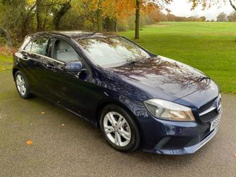 Mercedes A Class 1.5 A180d SE Euro 6 (s/s) 5dr