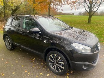 Nissan Qashqai 1.6 360 CVT 2WD Euro 5 5dr