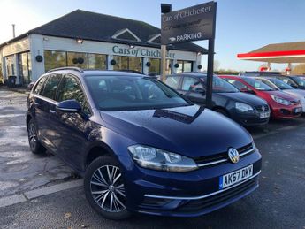 Volkswagen Golf TDi 2.0 TDI BLUEMOTION SE NAVIGATION 54,000m ULEZ compliant