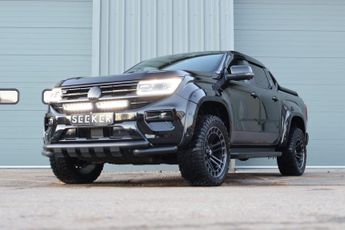 Volkswagen Amarok 3.0 DC V6 TDI STYLE  Premium 4MOTION styled by seeker Uk