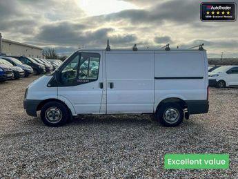 Ford Transit SWB L1H1 Low Roof 280 Air Con Side Door NO VAT