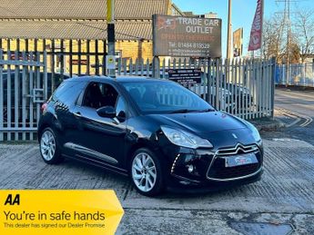 DS 3 1.6 BlueHDi DStyle Nav Euro 6 (s/s) 3dr