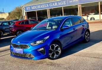 Kia Ceed BLUE EDITION ISG