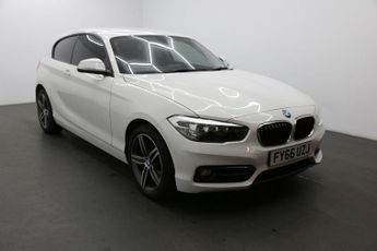 BMW 118 118I SPORT