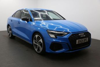 Audi A3 TFSI S LINE EDITION 1