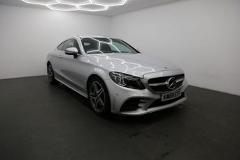 Mercedes C Class C 300 AMG LINE PREMIUM